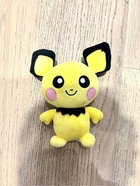 Pokemon Center Original Pichu Poké Plush - 8 ¼ In.